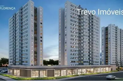 Apartamento para venda com 45 m² com 2 quartos em jardim limoeiro parque da cidade- serra - es