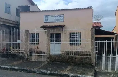 Imóvel para venda com 240m² em são lourenço - serra - es e área construida de 120m²