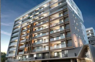 Apartamento 2 quartos, suíte à venda no rz25 residencial club