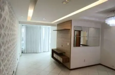 Apartamento 03 quartos c/ suíte na segunda quadra da praia de camburi