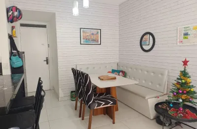 Apartamento 2 quartos reformado elevador itaparica vila velha