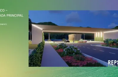 Terreno em condomínio fechado à venda na Avenida Artur Arpini, SN, Buenos Aires, Guarapari