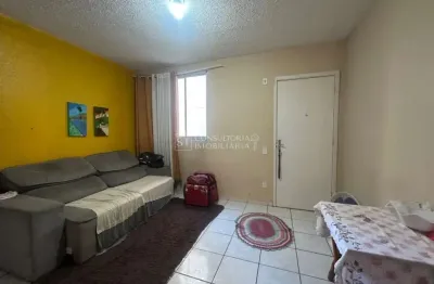 Apartamento com 2 quartos à venda no Jardim Santa Rita de Cássia, Santa Bárbara D'Oeste 