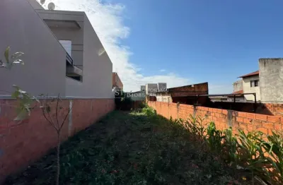 Terreno à venda em americana-sp, jardim mirandola, com 162,5