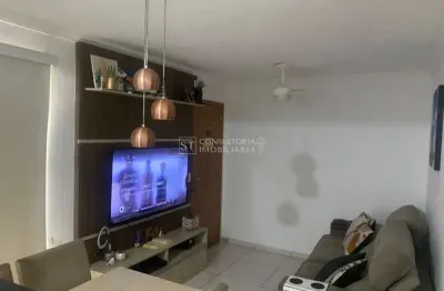 Apartamento à venda no jardim terramérica iii por r$195.000,