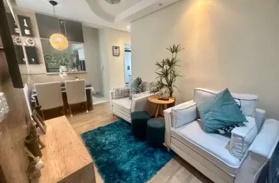 Apartamento com 2 quartos à venda no Loteamento Industrial Machadinho, Americana 