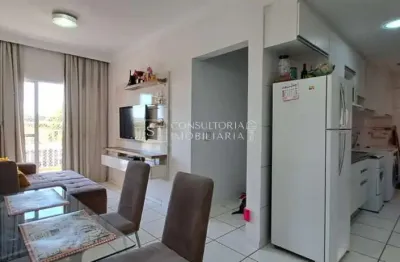 Apartamento com 2 quartos à venda no Parque São Jerônimo, Americana 