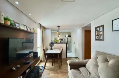 Apartamento com 2 quartos à venda no Jardim Terramérica I, Americana 