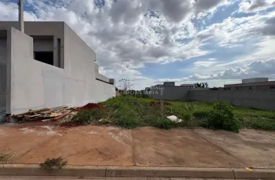 Terreno à venda no Jardim Itapuã, Santa Bárbara D'Oeste 