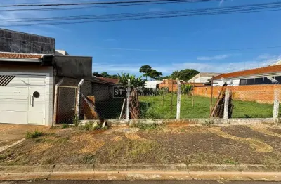 Terreno à venda na Vila Santa Cruz, Santa Bárbara D'Oeste 