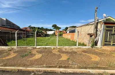 Terreno à venda na Vila Santa Cruz, Santa Bárbara D'Oeste 
