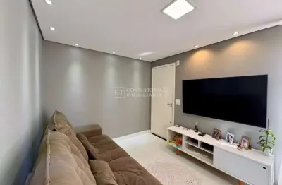 Apartamento à venda no bairro jardim terramérica em american