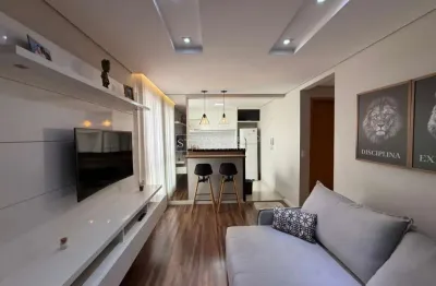 Apartamento à venda em americana-sp, jardim terramérica ii: