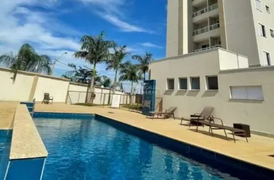Apartamento com 2 quartos à venda no Jardim Alphacenter, Santa Bárbara D'Oeste 