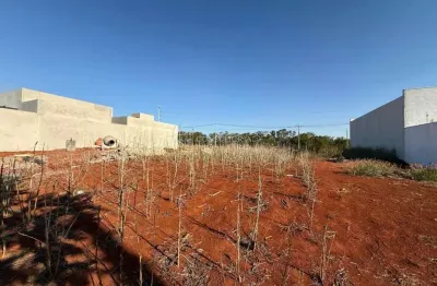 Terreno à venda em santa bárbara d'oeste-sp, bairro reserva