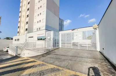 Apartamento com 2 quartos à venda na Vila Jones, Americana 