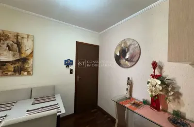 Apartamento com 3 quartos à venda no Centro, Americana 