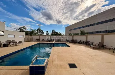 Apartamento à venda em santa bárbara d'oeste-sp, jardim alph