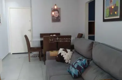 Apartamento com 2 quartos à venda no Parque Nova Carioba, Americana 