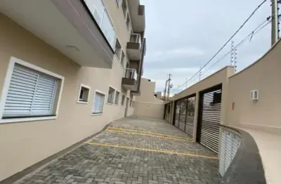 Apartamento com 2 quartos à venda no Parque Residencial Jaguari, Americana 