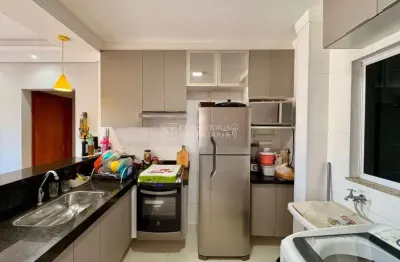 Apartamento com 2 quartos à venda no Campo Verde, Americana 