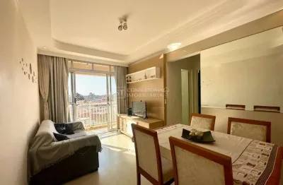 Apartamento com 2 quartos à venda na Vila Omar, Americana 