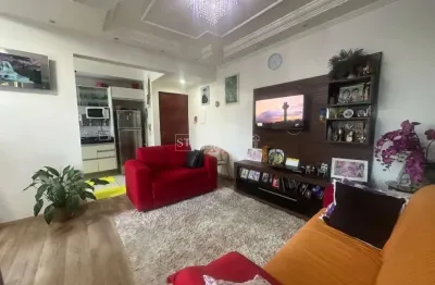 Apartamento com 2 quartos à venda no Jardim Cândido Bertini, Santa Bárbara D'Oeste 