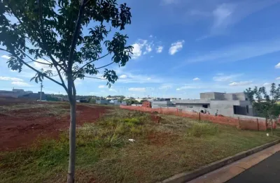 Terreno de 390m² em condomínio vista jardim, nova odessa-sp: