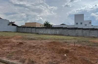 Terreno em condomínio à venda em nova odessa-sp  residencial