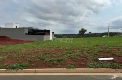 Terreno em condomínio em nova odessa-sp, parque dos pinheiro