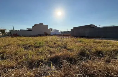 Terreno à venda em santa bárbara d'oeste-sp - bairro reserva