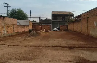 Terreno à venda no Jardim Esmeralda, Santa Bárbara D'Oeste 