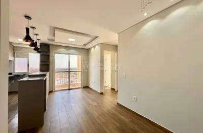 Apartamento com 2 quartos à venda no Lagoa Seca, Santa Bárbara D'Oeste 