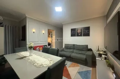 Apartamento com 3 quartos à venda no Parque Universitário, Americana 