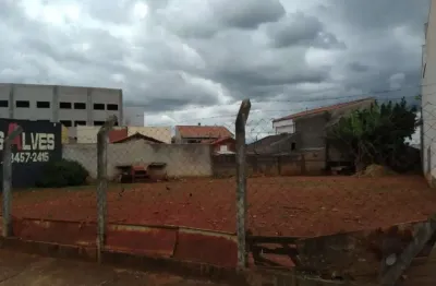 Terreno comercial de 453m² à venda em santa bárbara d'oeste-