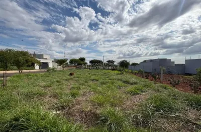 Terreno à venda no Jardim Itapuã, Santa Bárbara D'Oeste 