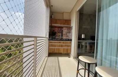 Apartamento com 2 quartos à venda no Jardim Dona Judith, Americana 