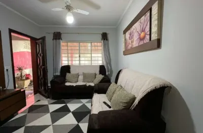 Casa com 2 quartos à venda na Vila Mollon IV, Santa Bárbara D'Oeste 