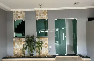 Casa com 3 quartos à venda no Jardim Boer I, Americana 