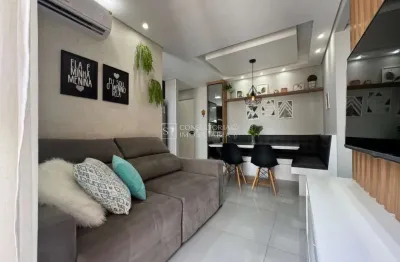 Apartamento à venda em santa bárbara d'oeste-sp, residencial