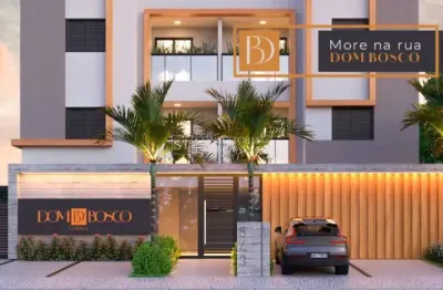 Apartamento à venda em americana-sp, na vila santa catarina: