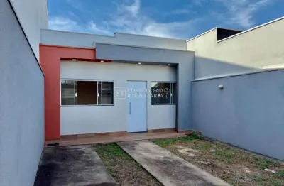Casa com 2 quartos à venda no Jardim Boer I, Americana 