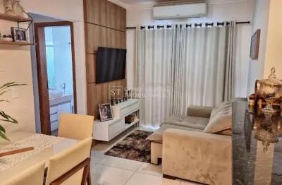 Apartamento com 2 quartos à venda no Parque Universitário, Americana 