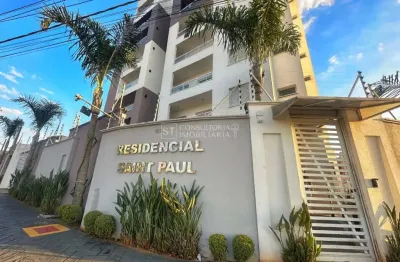 Apartamento com 3 quartos à venda no Jardim Adélia, Santa Bárbara D'Oeste 