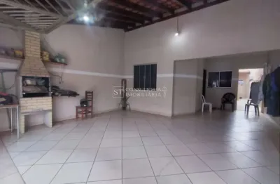 Casa com 4 quartos à venda no Parque Nova Carioba, Americana 