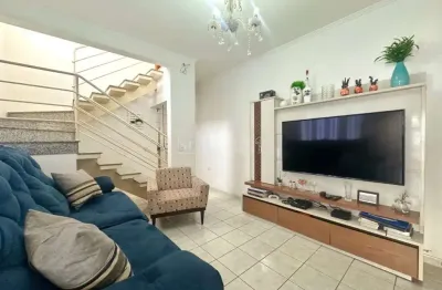 Casa com 2 quartos à venda na Vila Santa Maria, Americana 