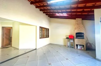 Casa com 3 quartos à venda no Parque Nova Carioba, Americana 