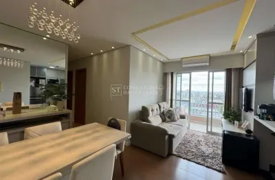 Apartamento à venda em americana-sp, no jardim jacyra: 2 qua