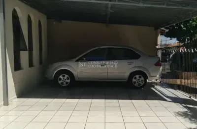 Casa com 3 quartos à venda no Loteamento Planalto do Sol, Santa Bárbara D'Oeste 
