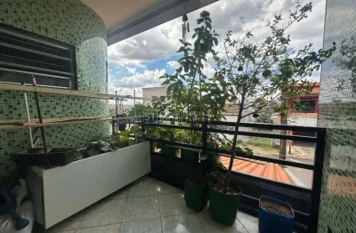 Casa com 2 quartos à venda na Vila Santa Maria, Americana 